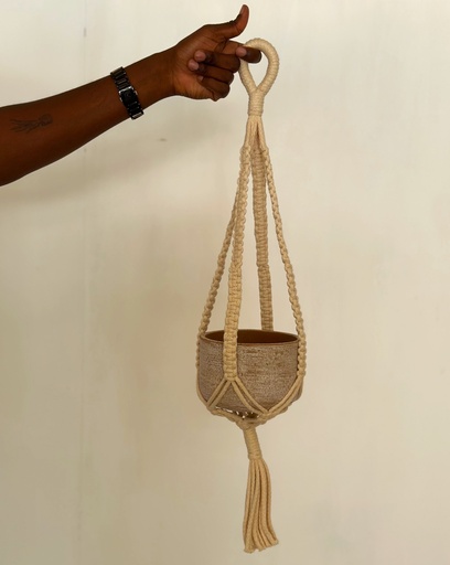 Macrame Single Short