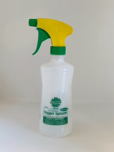 Plastic Spray Bottle