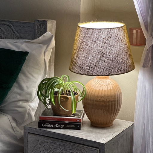 Elgon Lamp Base