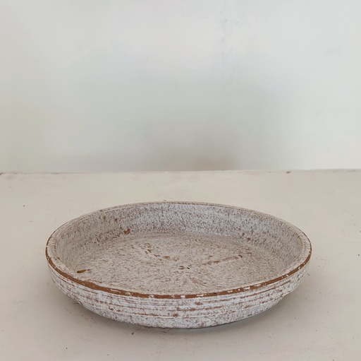 Terracotta Tray 217mm