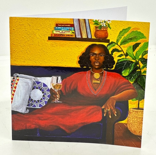 Cards by Achieng Owira
