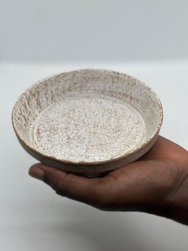 Terracotta Tray 142mm