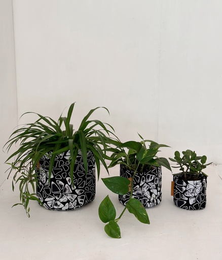 Mawe Kitenge Planter