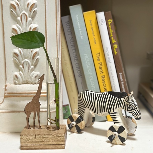 Giraffe Water Prop Stand