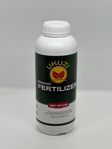 Ukuzi Organic Fertilizer