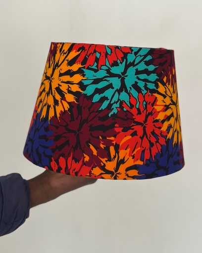 Fireworks Kitenge Shade