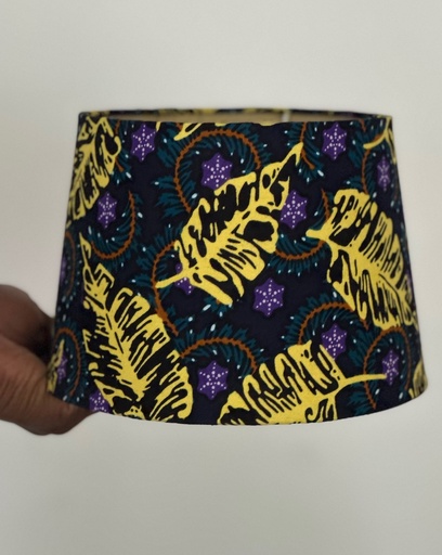 Yellow Leaf Kitenge Shade (S) 