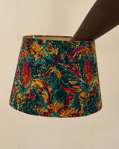 Fall Leaves Kitenge Shade M